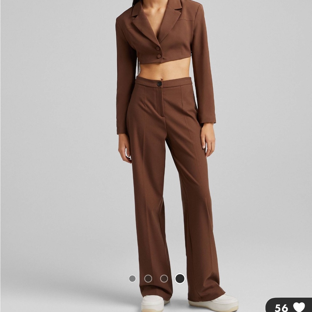 Brown Trousers